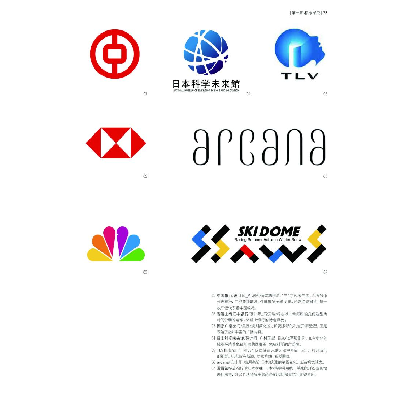 正版新书]标志设计(中国美术院校新设计系列教材)崔生国97875586高清大图