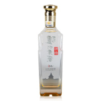 泸州老窖特曲酒 晶彩 52度 浓香型白酒 500ml