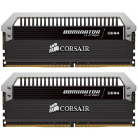 USCorsair美商海盗船白金统治者32G DDR4 3200单条16g x2套装台式电脑吃鸡游戏内存条