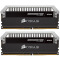 USCorsair美商海盗船白金统治者32G DDR4 3200单条16g x2套装台式电脑吃鸡游戏内存条