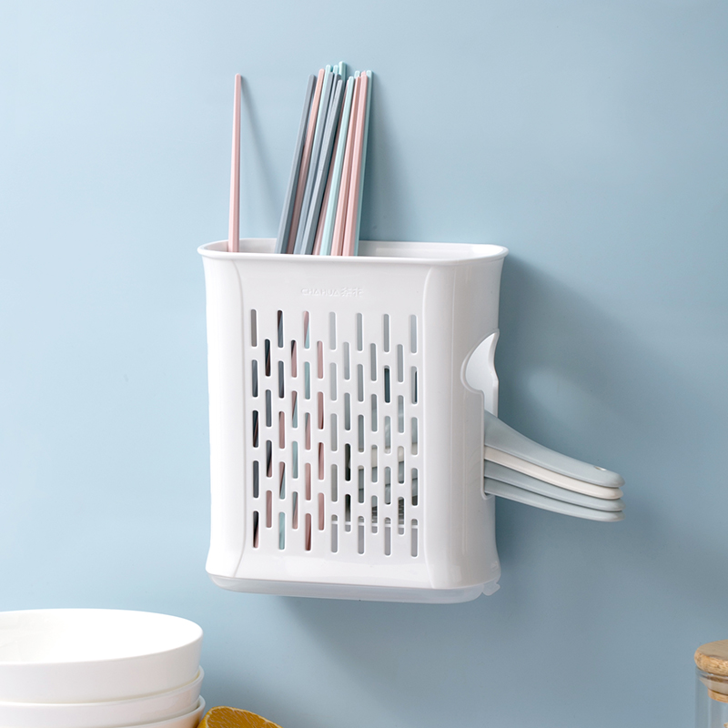 茶花 CH-A筷笼 14.8*7.5*16.2cm/个高清大图