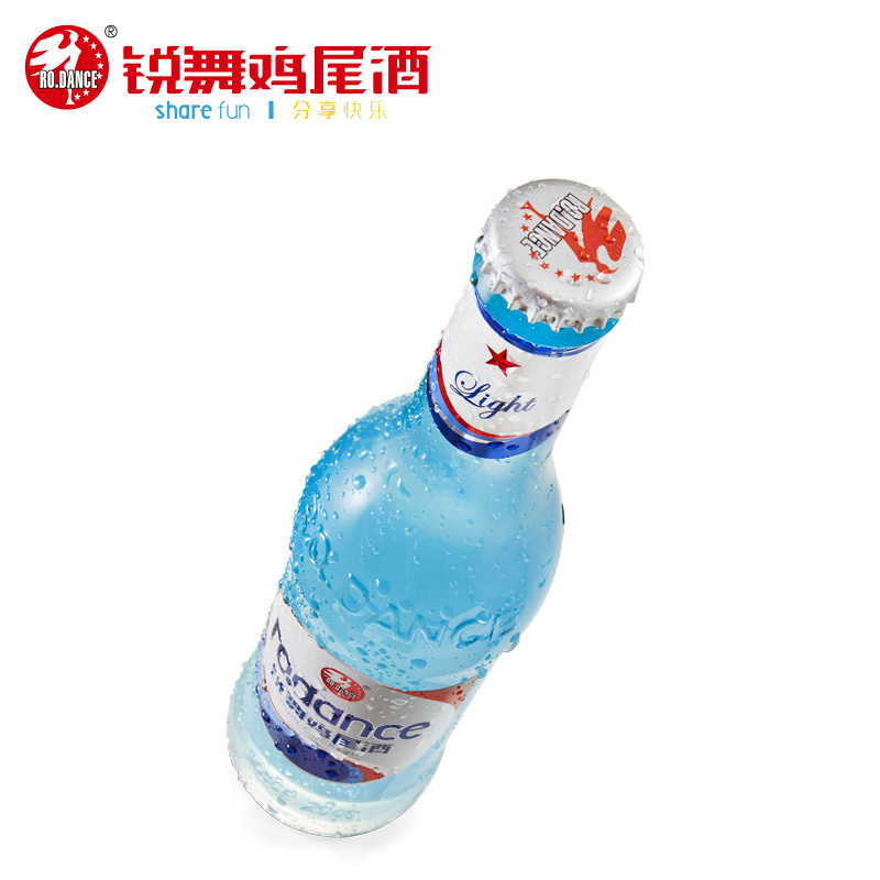 鸡尾酒预调酒果酒低度果味蓝莓口味275ml*6