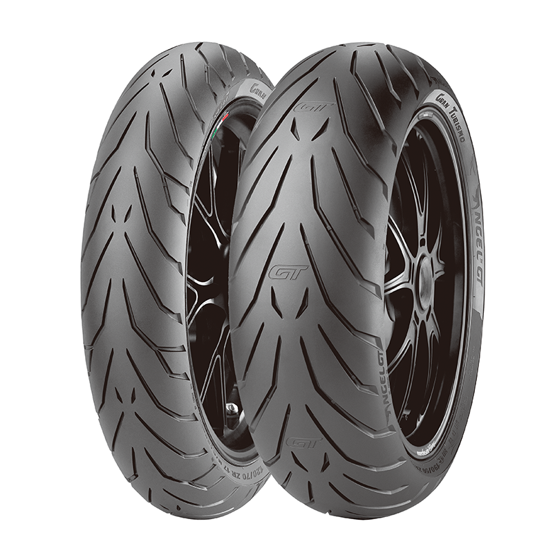 倍耐力(PIRELLI)天使GT系列摩托车轮胎 前胎：120/70-17