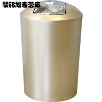 设计 带盖垃圾桶 卫生间 家用垃圾桶厕所客厅摇盖式纸篓小号多色多款生活日用家庭清洁清洁用品清洁工具垃圾桶