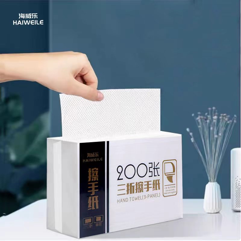 海威乐擦手纸 HWL-SHZ001高清大图
