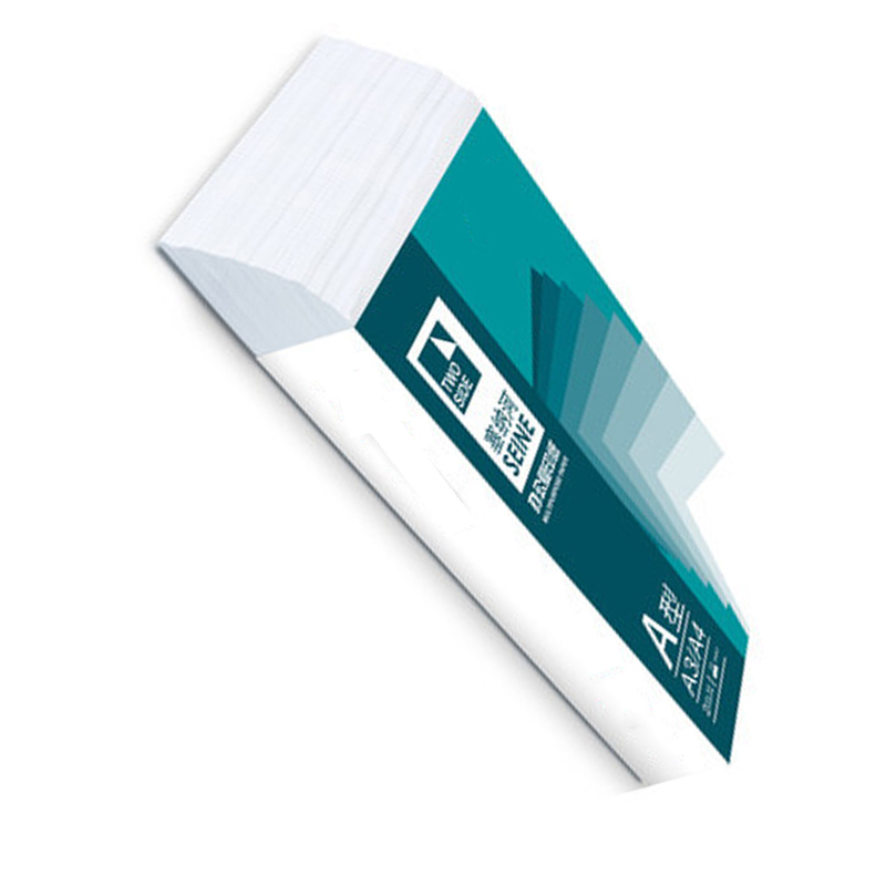 张张丽纸业(ZZL) A4复印纸 70g 办公用纸 8包装(TL)