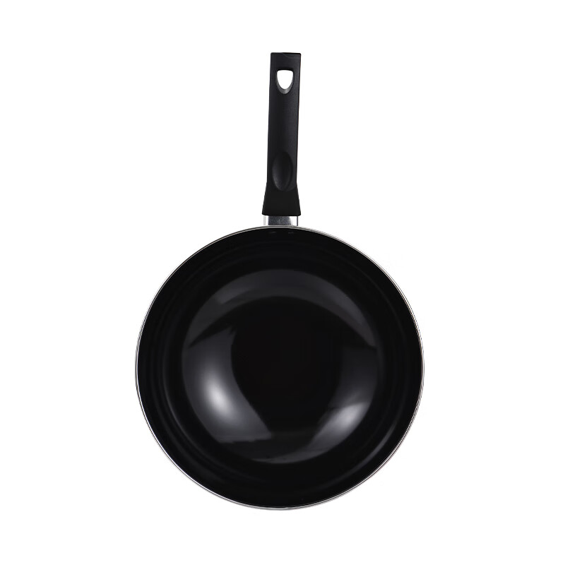 法格(FAGOR) 珐琅炒锅30cm火锅26cm 红典系列套装珐琅锅两件套 FG-HHD02CH高清大图