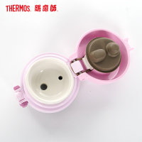 膳魔師(THERMOS)保温杯TCMB-550 粉色 550ML/保温杯/便携/办公杯/车上用/304不锈钢
