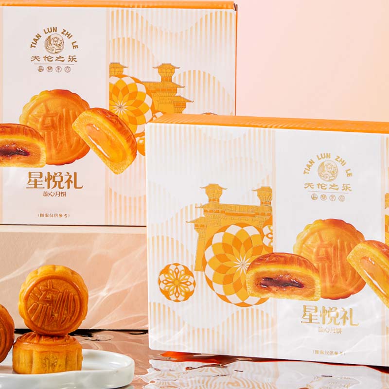 天伦之乐-星悦礼 360g高清大图