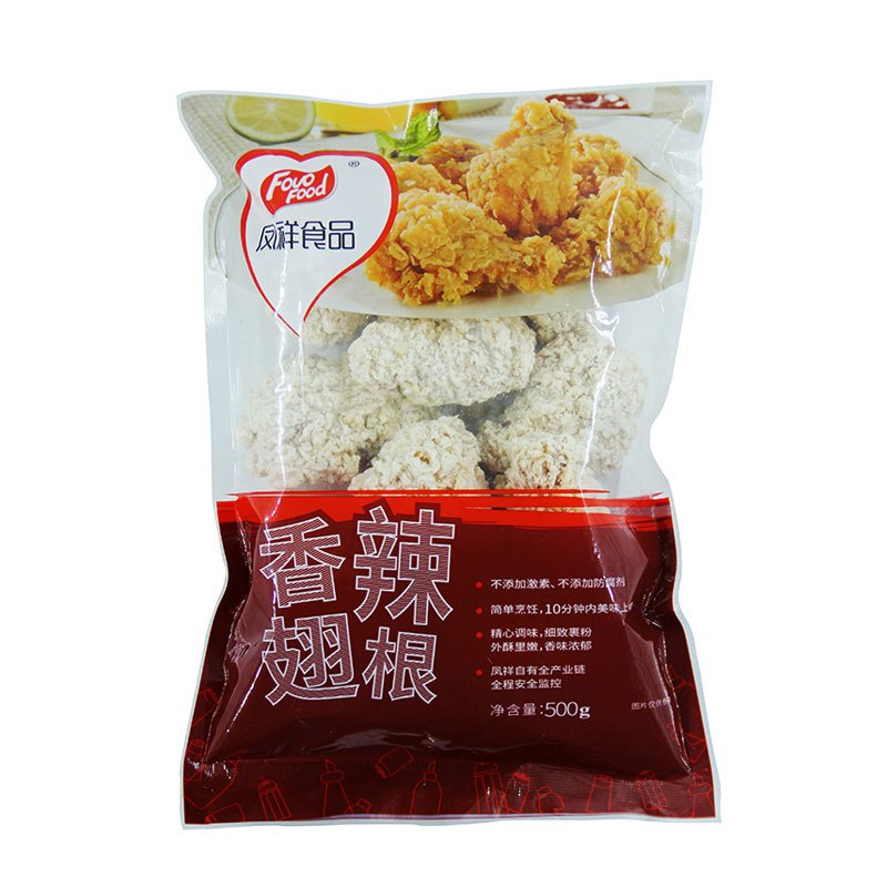 凤祥食品(Fovo Foods)香辣翅根500g
