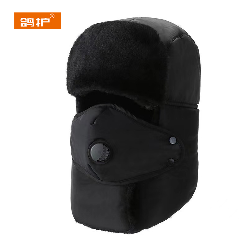 鸽护 雷锋帽 GH424QDK-04 顶高清大图