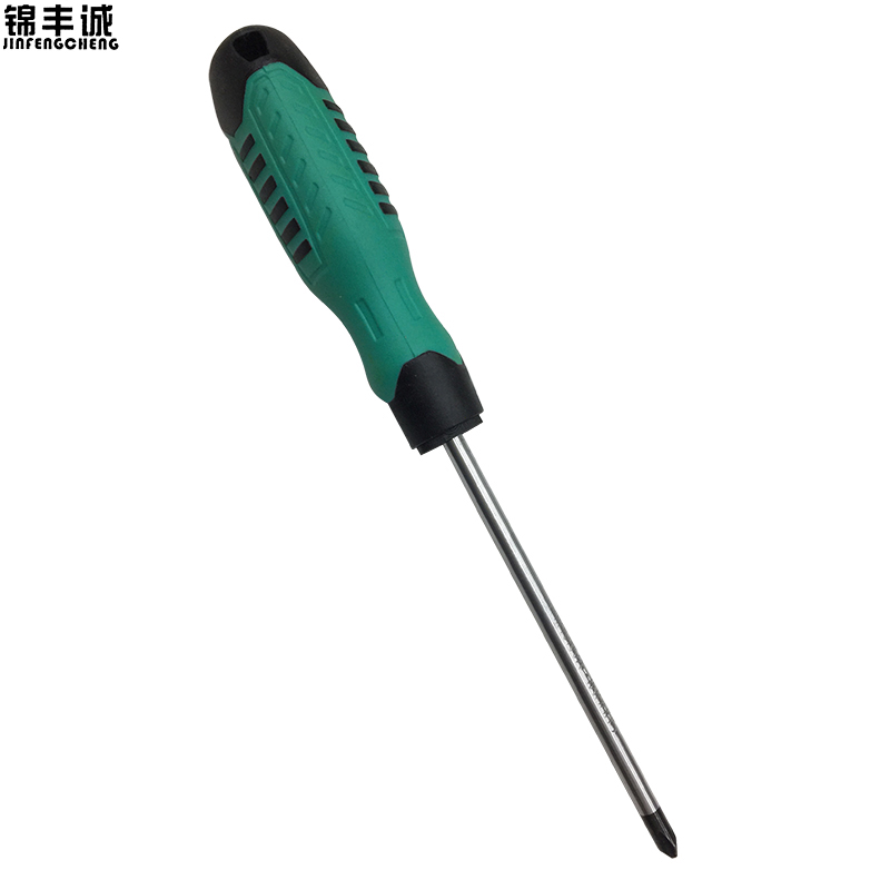 锦丰诚 6*100mm 胶柄改锥 把高清大图