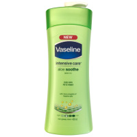 凡士林(Vaseline) 身体润肤乳 芦荟舒缓润肤露 450ml