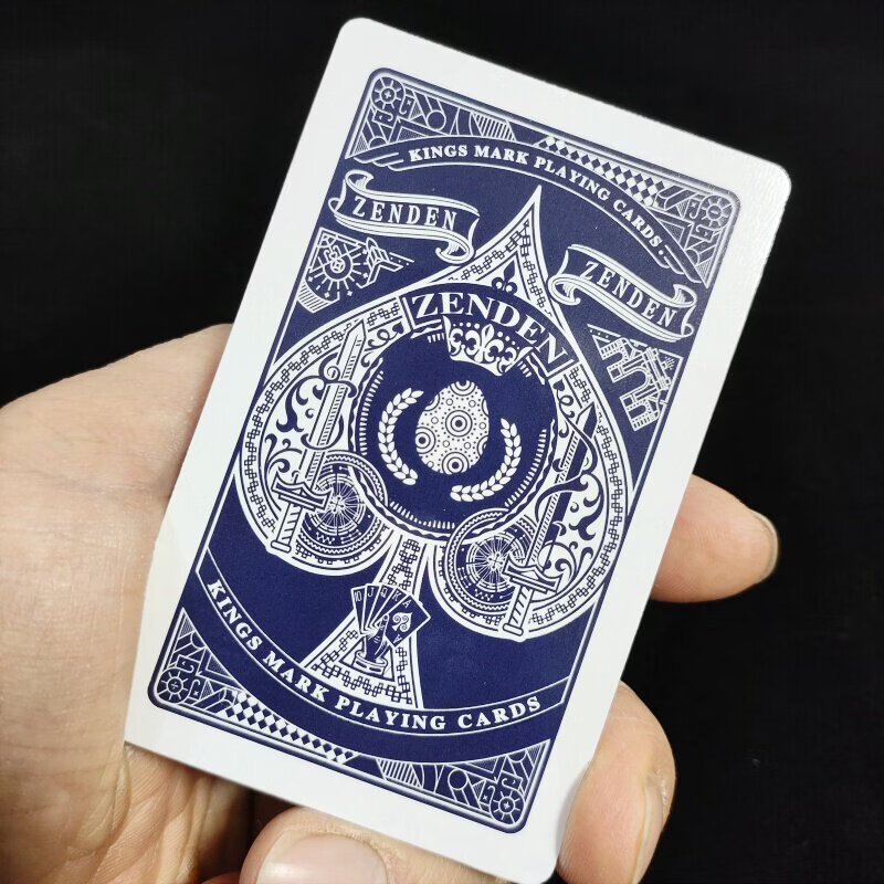 正点掼蛋通用加厚加硬扑克牌正宗加厚高质量掼蛋斗地主扑克正品 正点9245掼蛋扑克一条高清大图