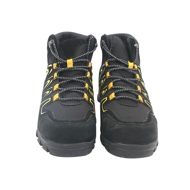 燕舞BD2EQ223102E1H保护足趾安全鞋35-45码（计价单位：双）黑色高清大图