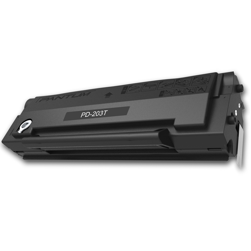 墨粉/硒鼓/油墨 奔图/PANTUM PD-203T 粉盒 1600页 1