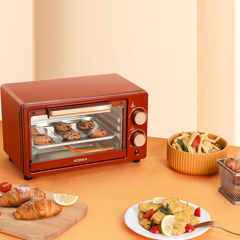 康佳 电烤箱 (KDKX-1001)高清大图