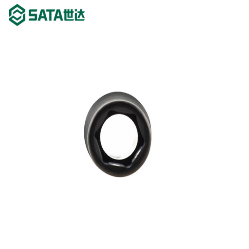 世达(SATA) 1/2“系列六角风动薄壁套筒10MM 34303T