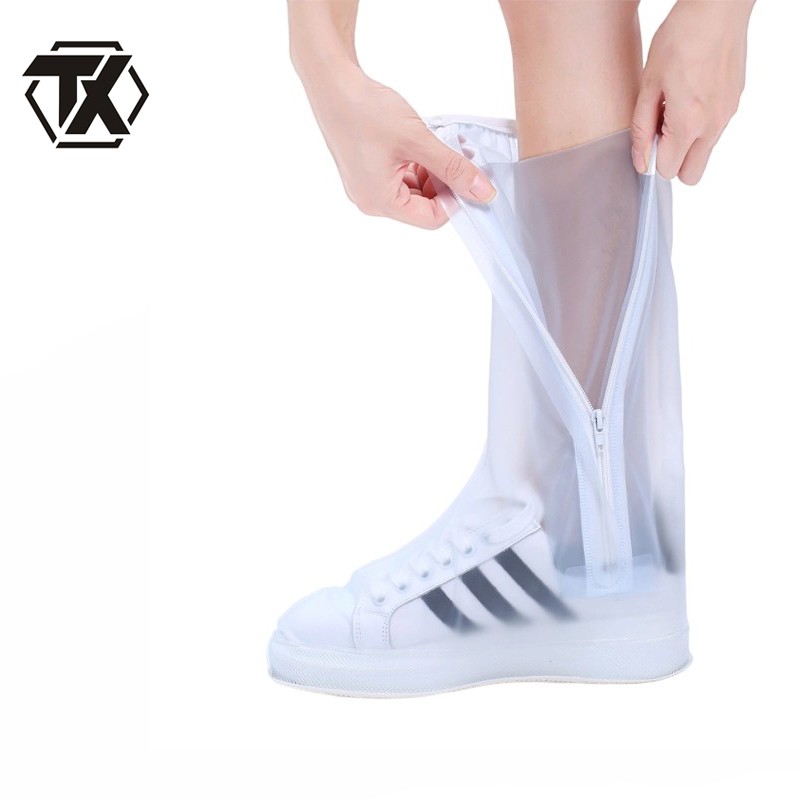 铁迅防雨鞋套FF87 套高清大图