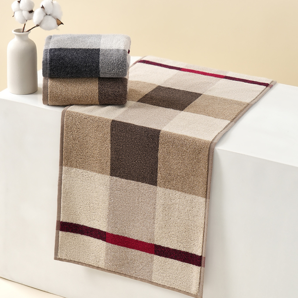 中屹得 毛巾 110g 条高清大图