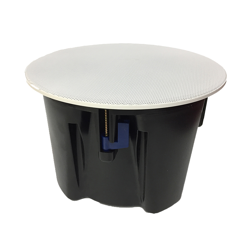 启诺QN-TK119 视频会议吸顶音箱 吊顶天花音箱嵌入式喇叭 黑色 台高清大图