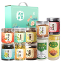伊佳尚品 花草茶清凉防暑礼盒 1870g/盒