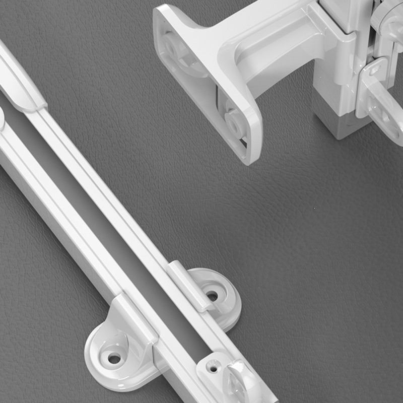 窗帘轨道伸缩顶装单轨侧装滑轨古达滑道挂钩窗帘杆直轨导轨