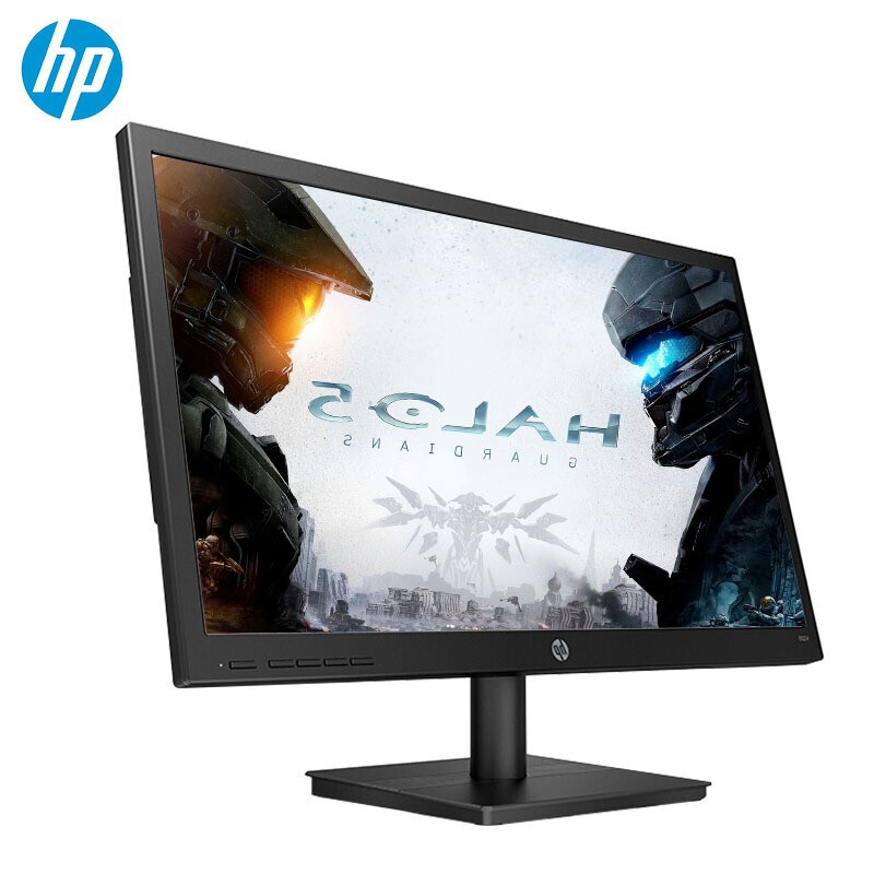 惠普(HP)V220 21.5英寸显示器 LED背光液晶显示屏 广视角游戏电脑屏幕 商用办公电脑屏