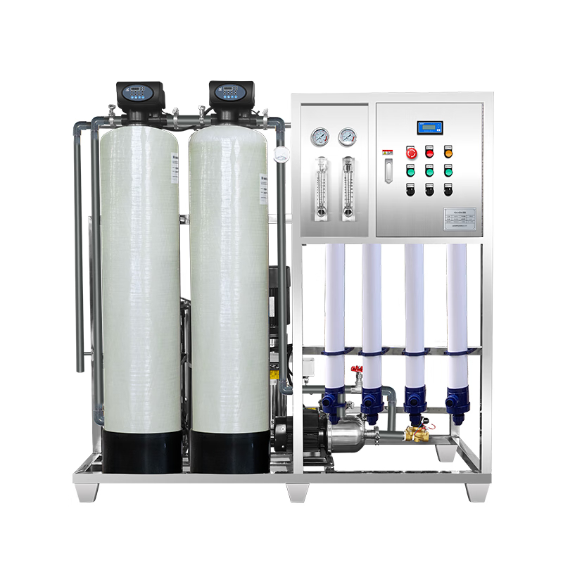 净水设备 希力 XL-UF- 2000 落地式 5级