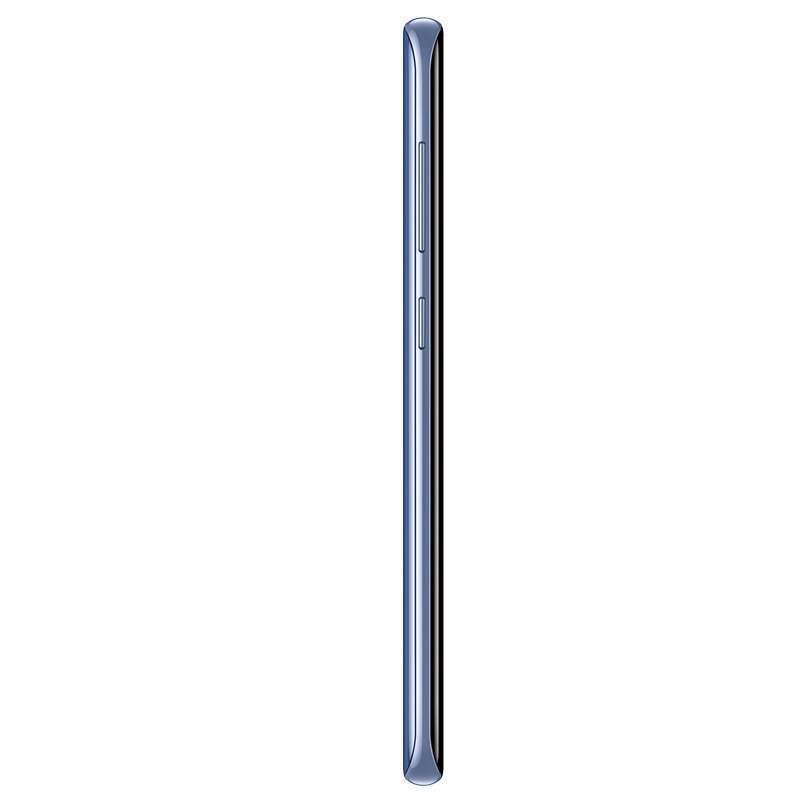 三星(SAMSUNG) Galaxy S8(SM-G9500)4GB+64GB 雾屿蓝 移动联通电信全网通4G手机