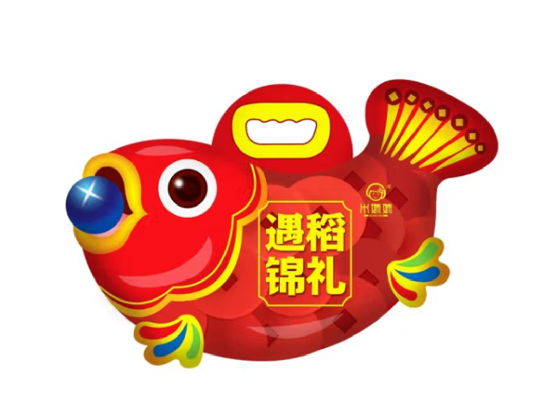 米妹妹有米有油组合多规格可选 米妹妹遇稻锦鲤富硒大米1kg