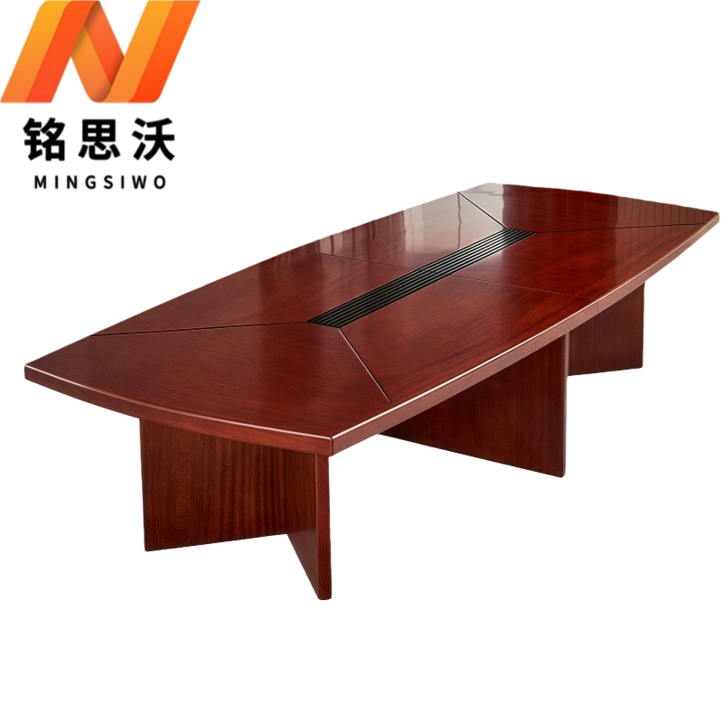铭思沃会议桌定制张高清大图