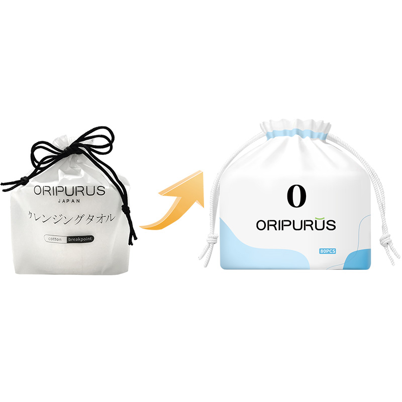 奥朴兰诗 加厚云感80片 洗脸巾 (计价单位:包)高清大图