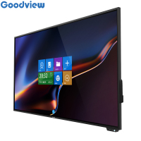 仙视 Goodview 65英寸会议平板电视 4K超高清 智能电子白板 教学商用触摸一体机 显示器 标准版 GM65S5