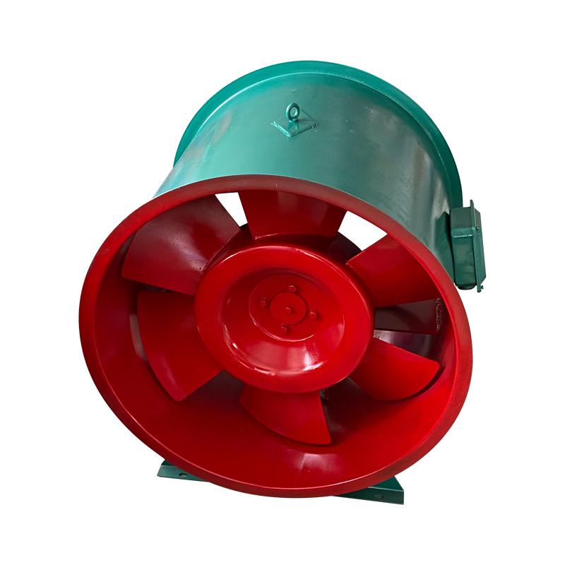 赛时工控(SHSSGK) SKSF6-500 低噪声混流风机 (单位:台) 红