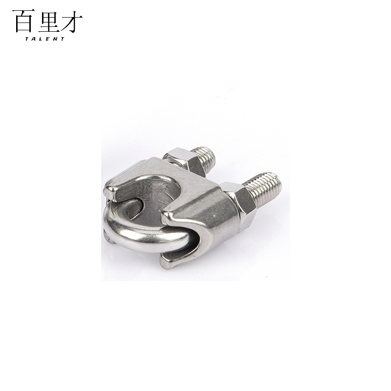 百里才 不锈钢夹头 个高清大图