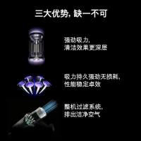 戴森(Dyson) 吸尘器 V10 Motorhead 35分钟地板续航手持吸尘器除螨整机过滤碳纤维吸手持式吸尘器机械式