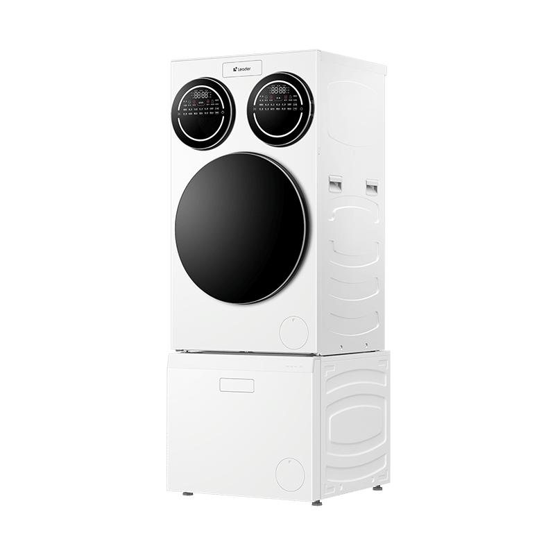 统帅大容量顶开式洗鞋机HLG125-BLDE697 1级能效超声波静音滚筒上排水;高清大图