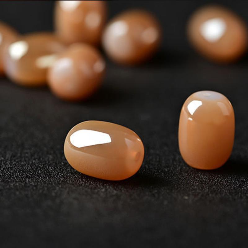 天然珍珠玛瑙散珠子穿手链串珠手工编织珍珠diy材料耳坠链毛衣链精选