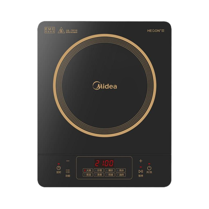 美的(Midea)电磁炉C21-RT21E01