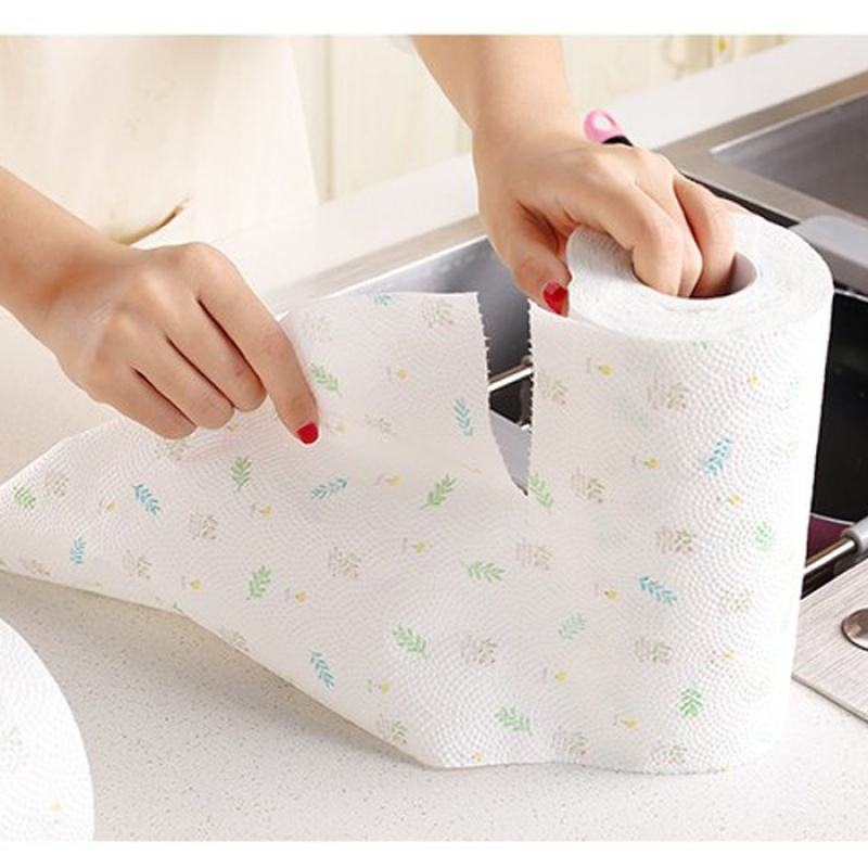 马特维(matewei)厨房用纸 印花厨房用纸巾彩色卡通印花纸厨房吸水吸