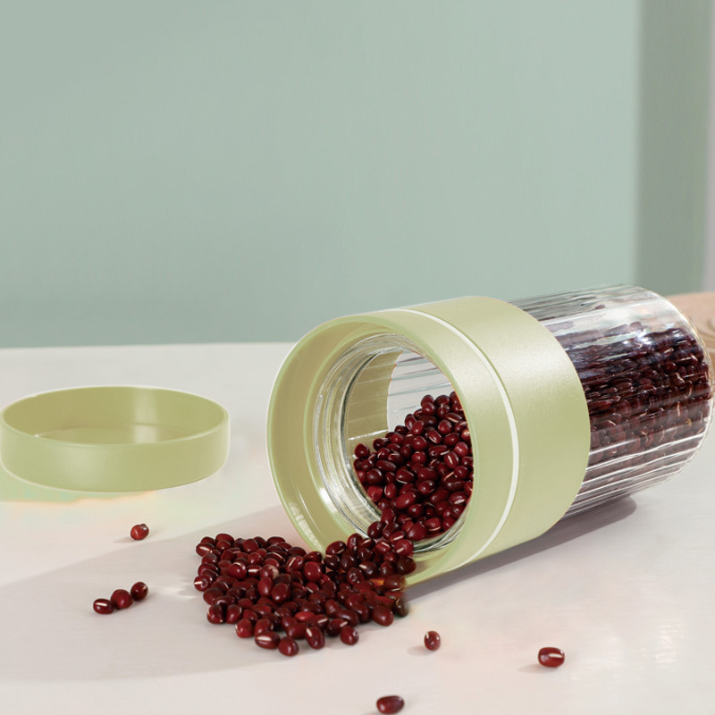 艾逸瑶选 晶萃系列百变储物罐3件套CJ-21075高清大图