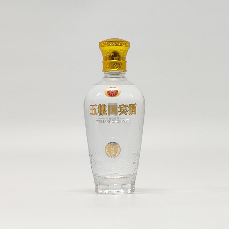 五粮国賓酒 白酒 52度 500ml