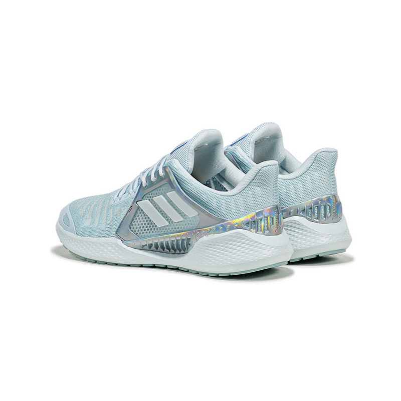 阿迪达斯(adidas)男鞋女鞋2020夏季清风系列透气舒适运动跑步鞋EF2013