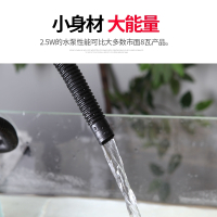 鱼缸过滤器三合一潜水泵上过滤设备法耐循环静音抽水泵增氧鱼缸过滤泵FANAI