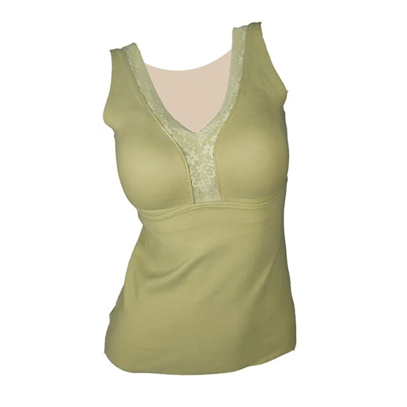 小护士 女士舒暖绒保暖背心 SRB026高清大图