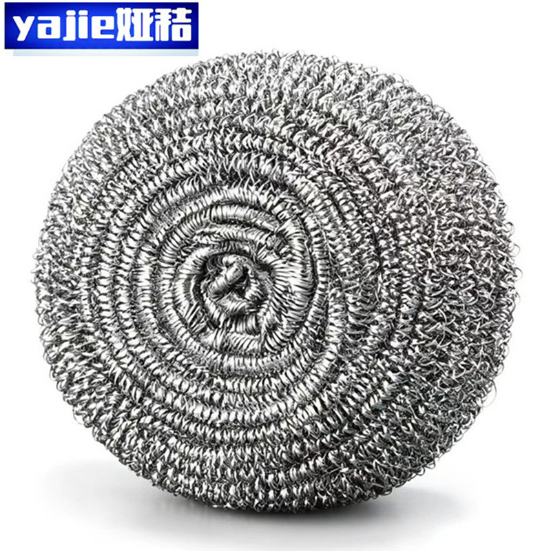 娅秸 钢丝球 中号 个