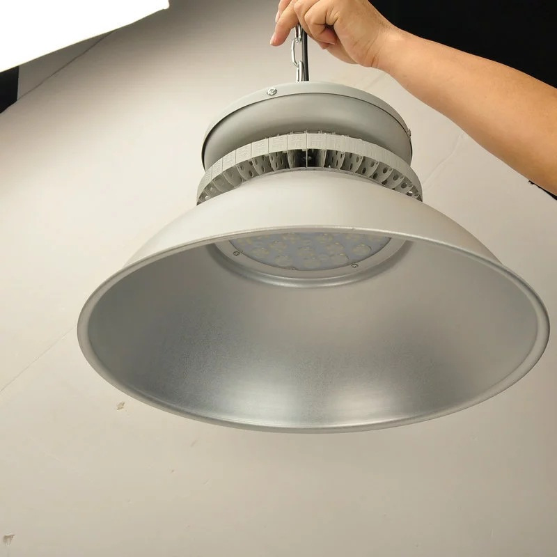 亚明led工矿灯银钻款200w