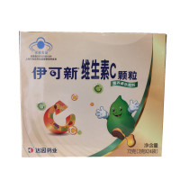 伊可新维生素C颗粒 童年补充维生素C 时光儿童维C