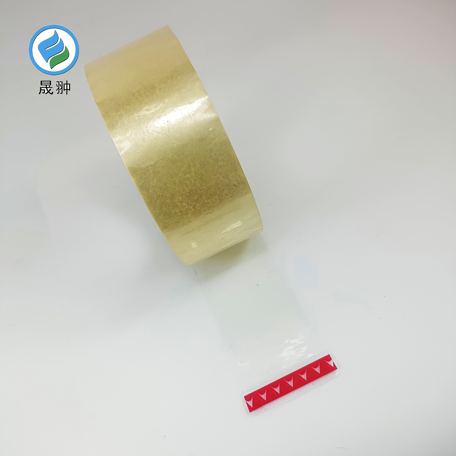 晟翀 透明胶带 6cm*200m/卷 卷高清大图